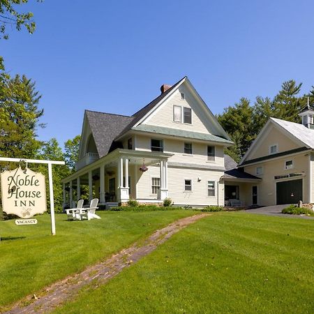 Noble House Inn 브리지튼 외부 사진