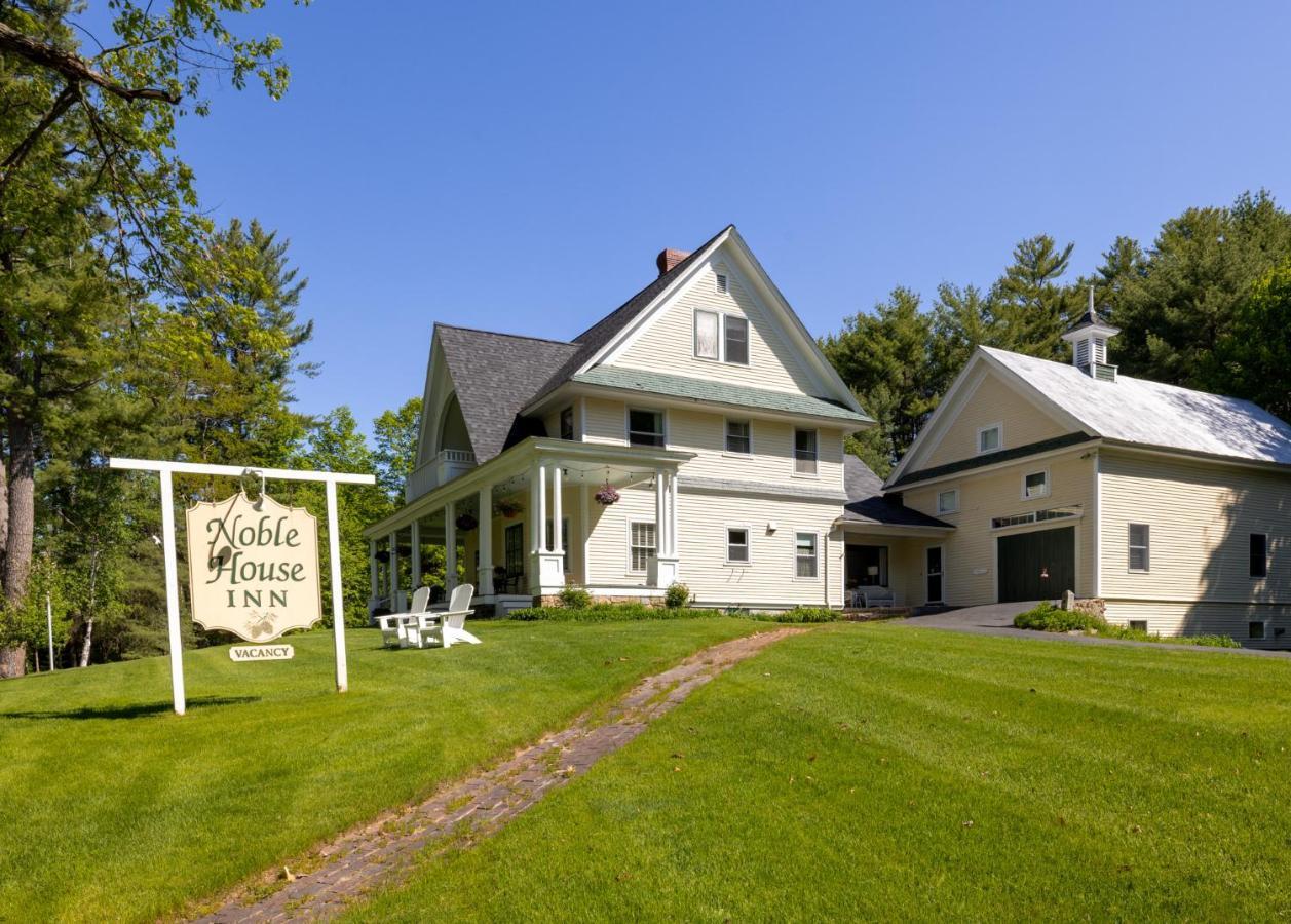 Noble House Inn 브리지튼 외부 사진