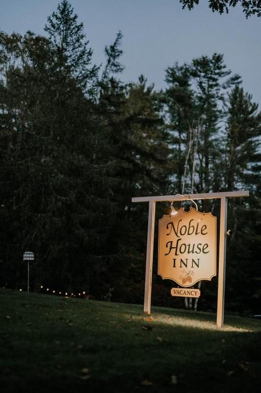 Noble House Inn 브리지튼 외부 사진
