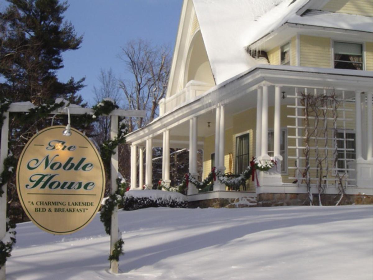 Noble House Inn 브리지튼 외부 사진